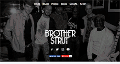 Desktop Screenshot of brotherstrut.com