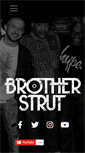 Mobile Screenshot of brotherstrut.com
